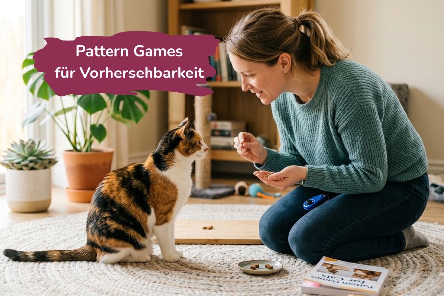 Pattern Games für Vorhersehbarkeit